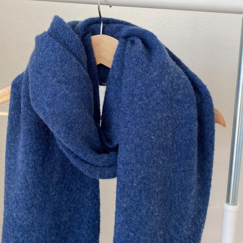 Club Monaco wool scarves
